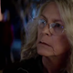 Laurie Strode (Jamie Lee Curtis) prepares herself for a final showdown with Michael Myers.